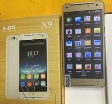 Amerika biologie Post XBO Phone Android 5.1 lollipop 5.5 inch IPS scherm 2.5D arc Glass MTK6580  3G quad core Mobiele telefoon X9 - Smartphone - Onlineshoppen3nl